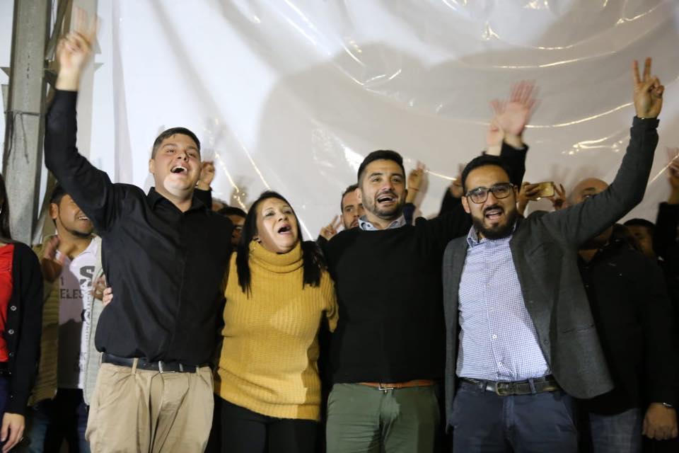 Elecciones 2019: El “Frente De Todos” En Lanús Promueve Un Recambio Generacional