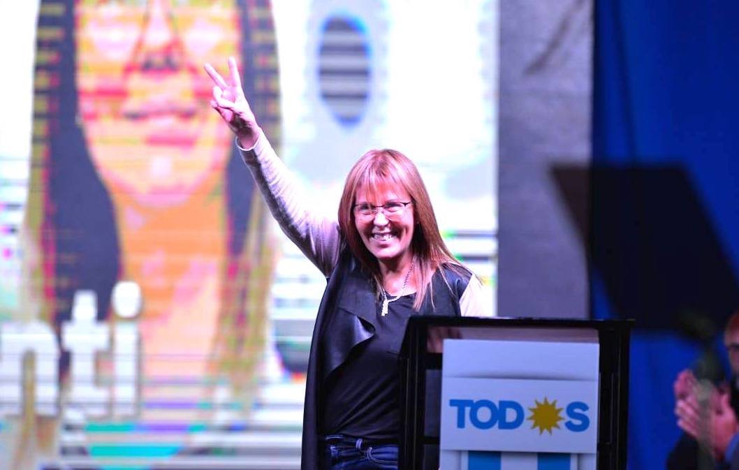 Elecciones 2019, Cristina Fioramonti: “Hay Vecinos Que Reconocen Haberse Equivocado En 2015”