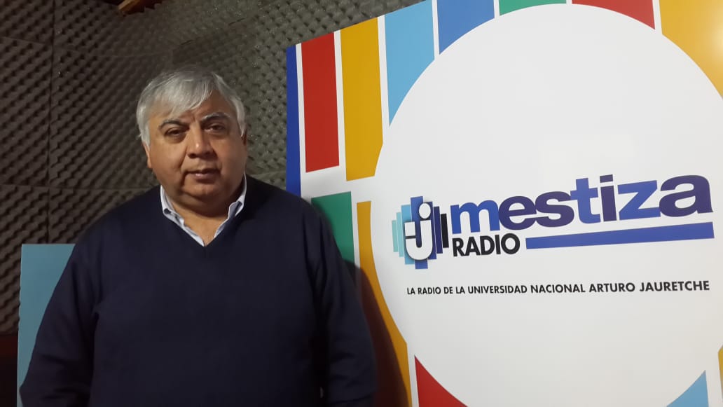 Elecciones 2019: Nos Visitó Tony Suárez, Candidato A Concejal Del Frente De Todos Florencio Varela