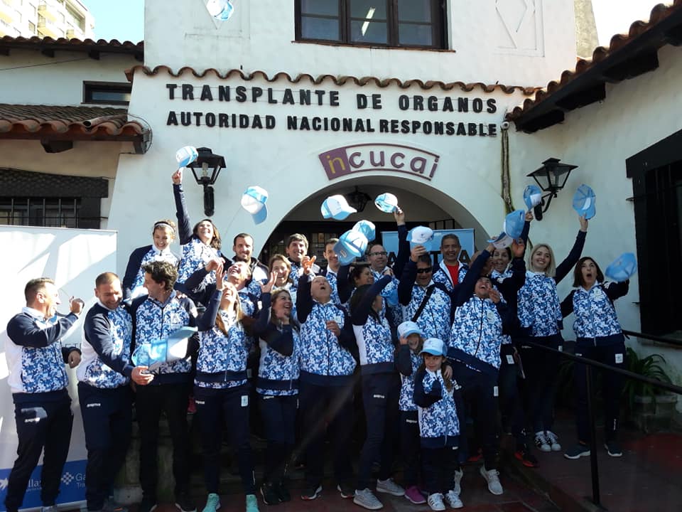 Argentina Participará De Los Juegos Mundiales Para Trasplantados En Inglaterra
