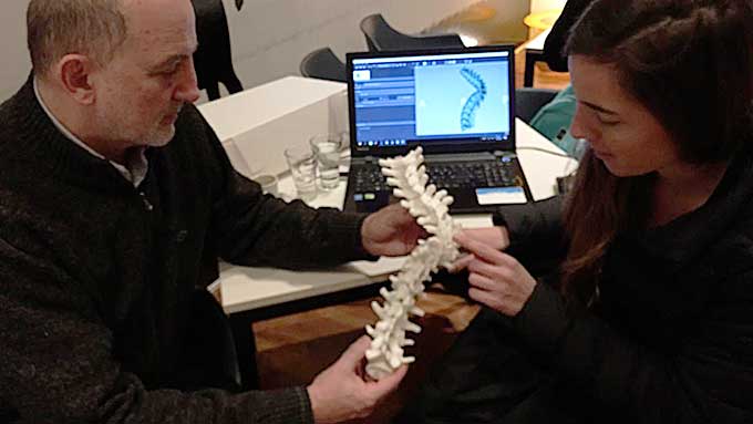 Cómo Es El Biomodelo Impreso En 3D Que Permitió Realizar Una Histórica Intervención Quirúrgica