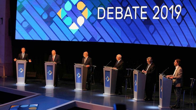 Análisis Del Debate Presidencial: Las Propuestas Tributarias Y La Coparticipación Federal
