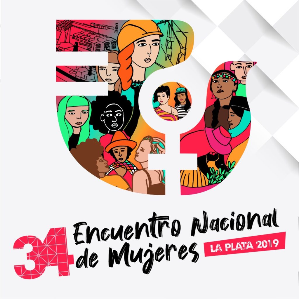34° Encuentro Nacional De Mujeres: Fin De Semana De Activismo Político, Debate Y Pluralismo En La Plata