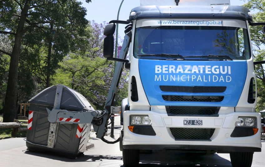 Paro De Recolectores De Residuos Por Tiempo Indeterminado En Berazategui