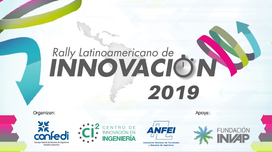 Rally Latinoamericano De Innovación En La UNAJ