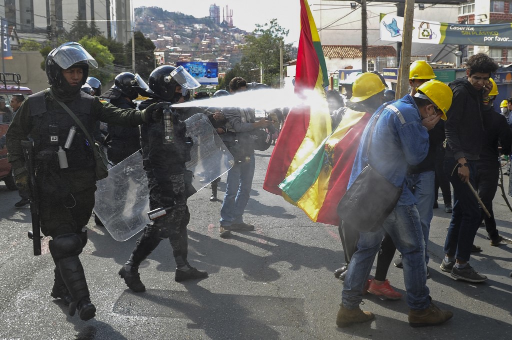 Cómo Fueron Al Elecciones Y Cómo Se Gestó El Golpe De Estado En Bolivia