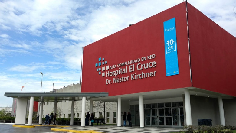 El Hospital El Cruce De Florencio Varela, Tercero En Calidad De Atención Médica Del País