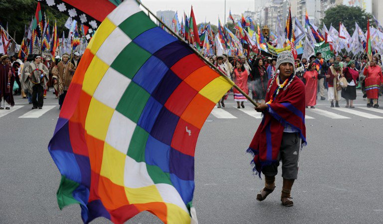 Golpe De Estado En Bolivia: “Quieren Enterrar La Plurinacionalidad Y La Autodeterminación Que Hemos Armado”