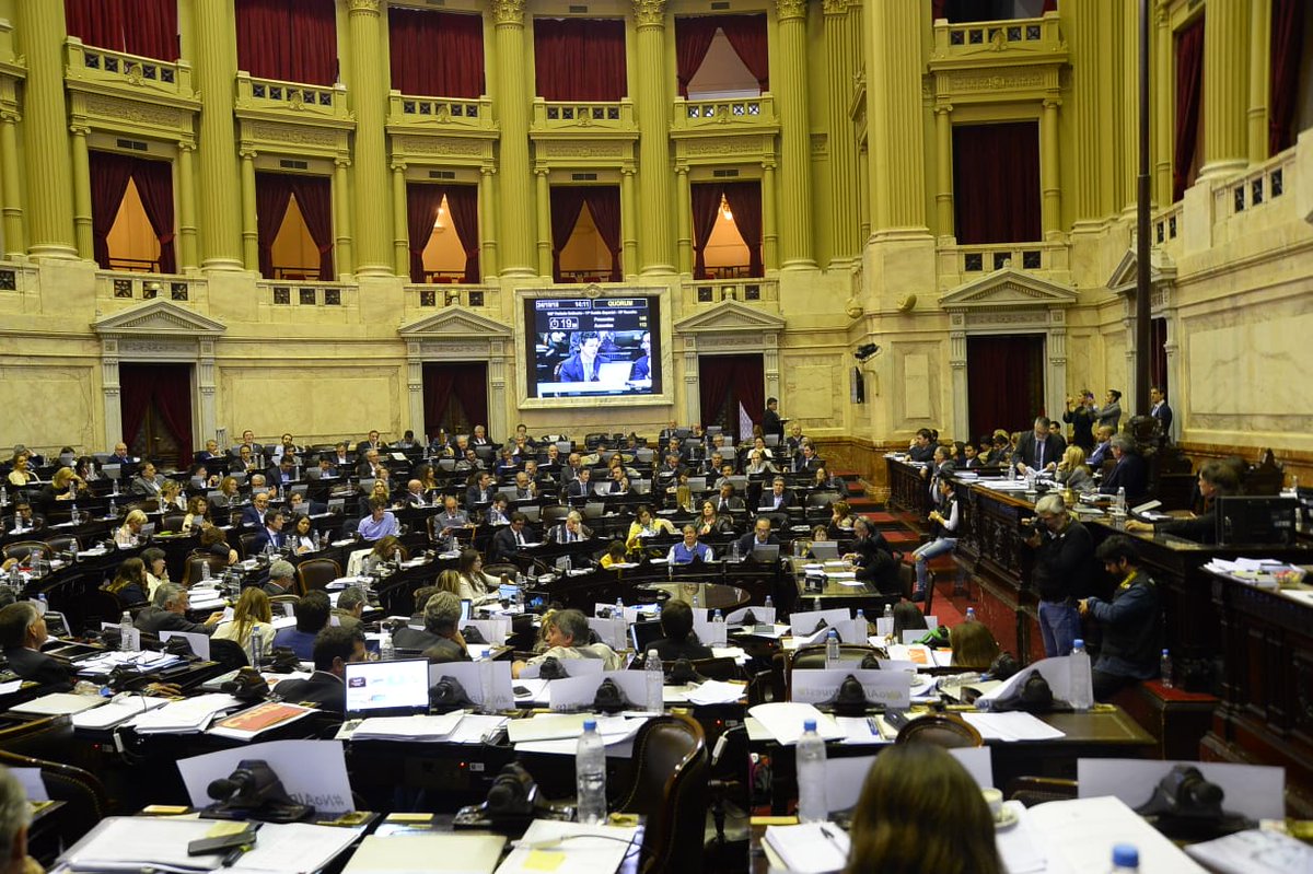Carmona: “El Poder Legislativo Argentino No Acompaña Esta Acción Negacionista De Macri En Relación A Bolivia”