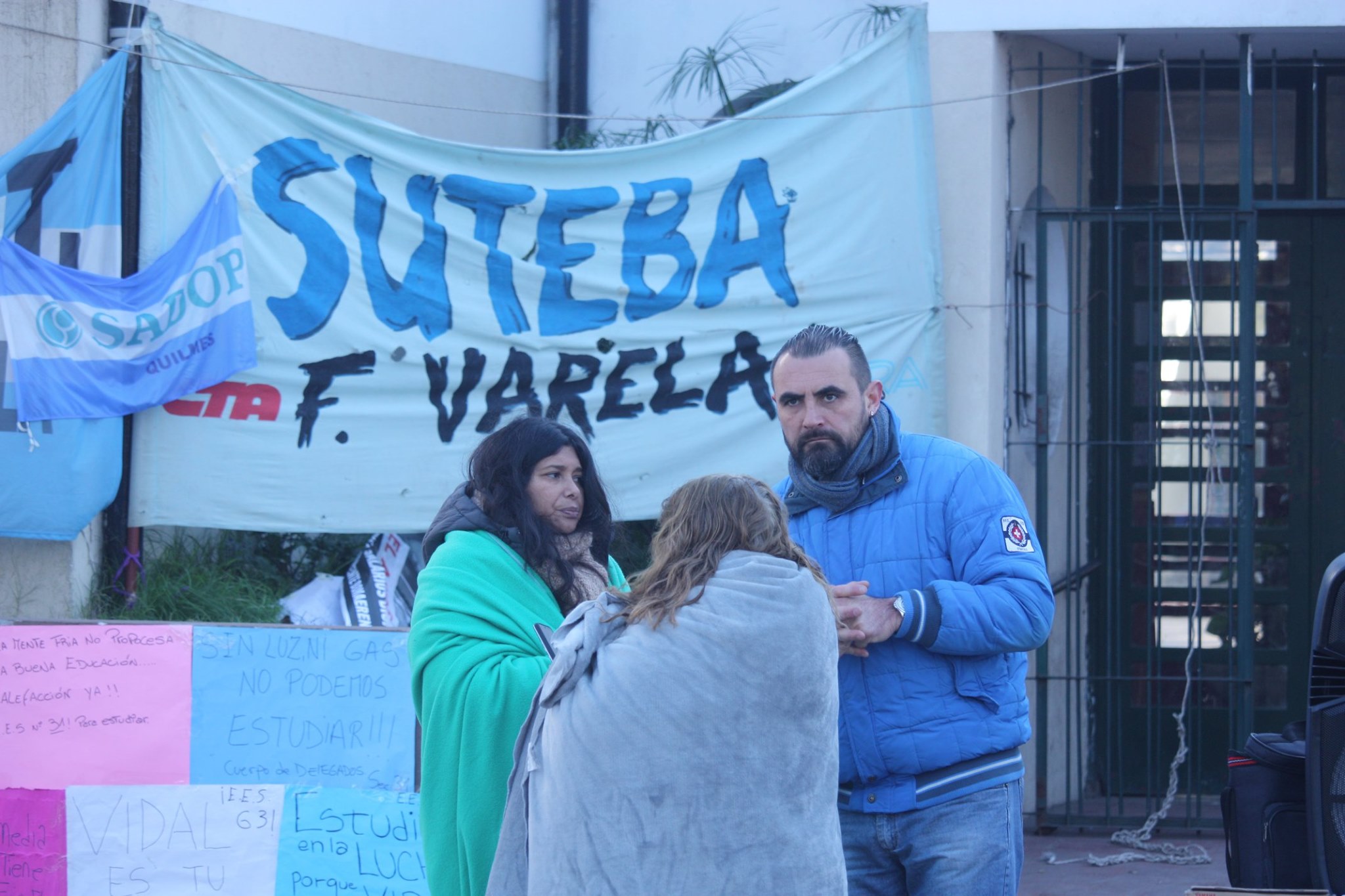 Los Docentes De Florencio Varela Nucleados En Suteba Aceptaron La Propuesta Salarial Del Gobierno Bonaerense