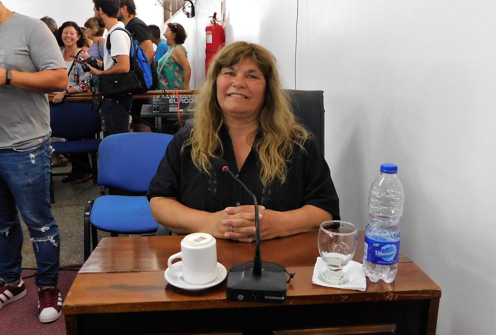 Mónica Romero Y Su Perspectiva Del Año Legislativo En Florencio Varela