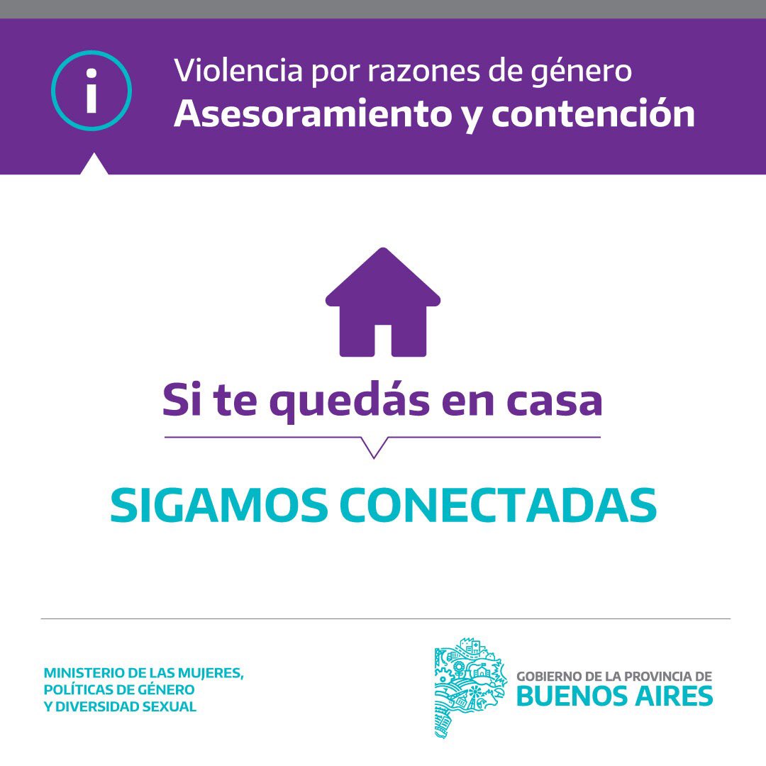 Violencia De Género En El Contexto De La Cuarentena: Qué Acciones Llevan Adelante Desde El Gobierno Provincial