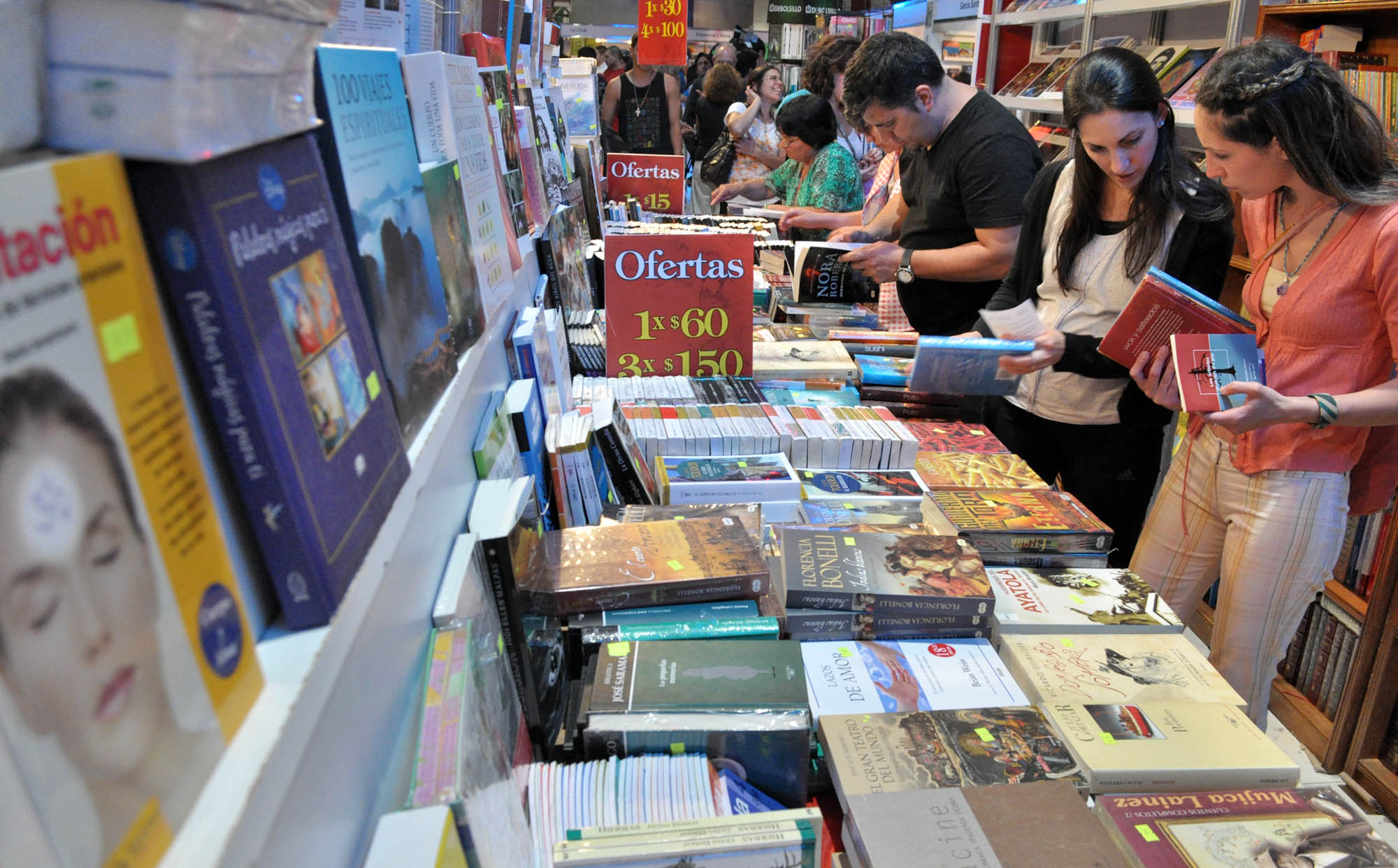Arrancó Una Nueva Edición De La Feria Del Libro: Este Año De Forma Virtual