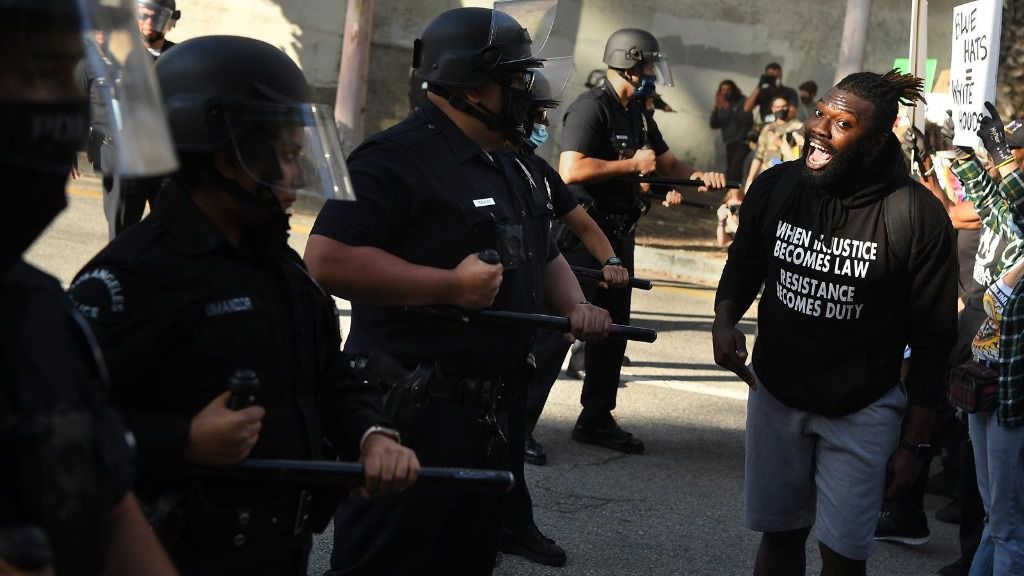 EEUU: “Hay Un Abuso Constante Que La Policía  Ejerce Sobre Los Grupos Minoritarios”