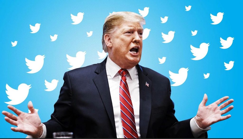 Trump Y La Pelea Con Twitter: ¿Qué Responsabilidad Editorial Tienen Las Redes Sociales?