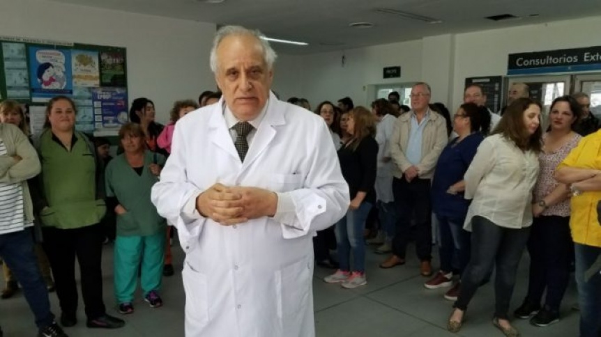Quilmes: Según El Director Del Hospital Iriarte, Están Trabajando A “cama Caliente” Pero No Están Colapsados