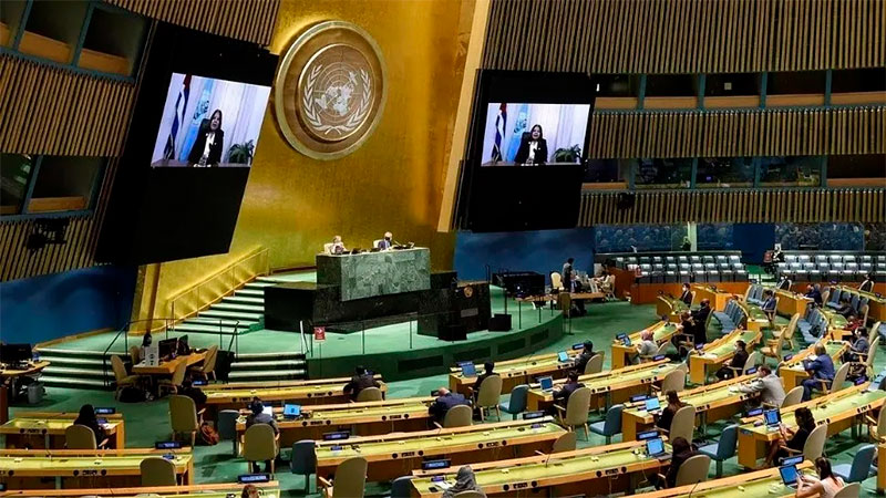 Las Repercusiones Del Voto De Argentina Sobre Venezuela En La ONU