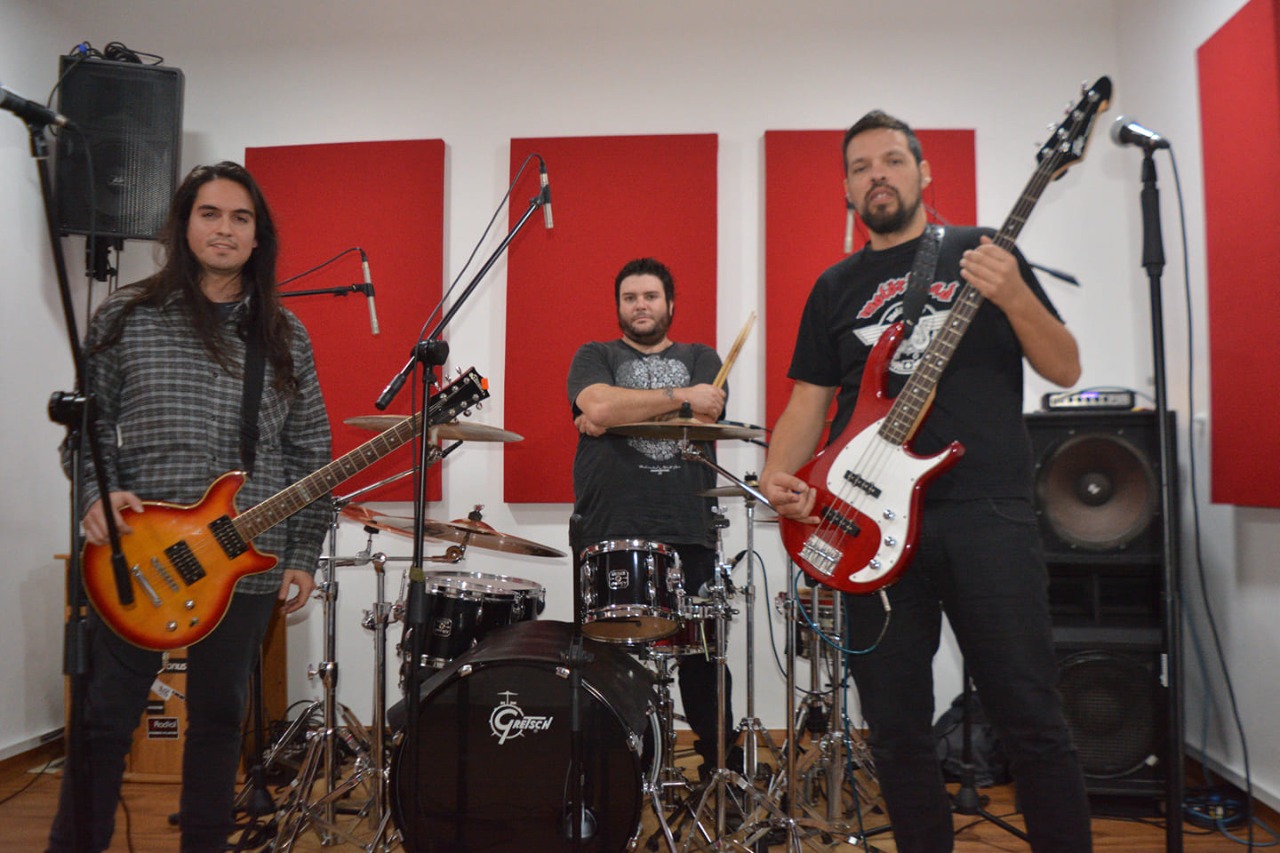 Bera Suena En Pasa De Todo: “Último Aliento”, Una Banda De Rock En Ascenso