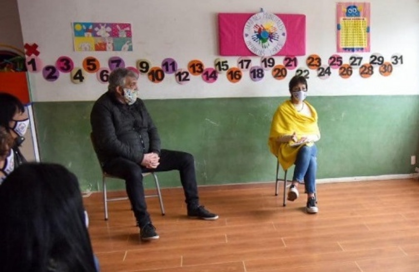 Quilmes: Cómo Se Prepara La Campaña De Vacunación En Escuelas Y Qué Pasa Con La Vuelta A La Presencialidad En Las Aulas