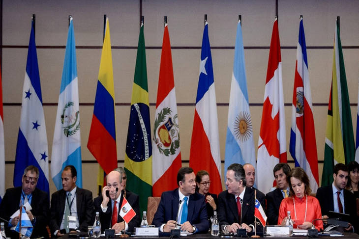 Argentina Se Fue Del Grupo De Lima: “El único Fin De Ese Grupo Es Atacar A Venezuela”