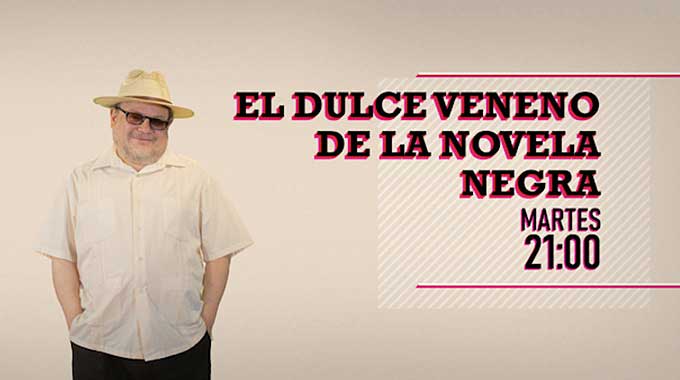 El dulce veneno de la novela negra