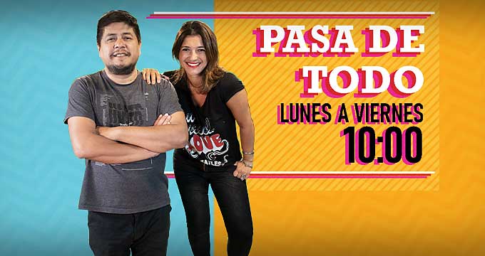 Pasa de todo