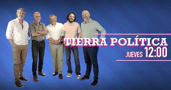 Tierra Política