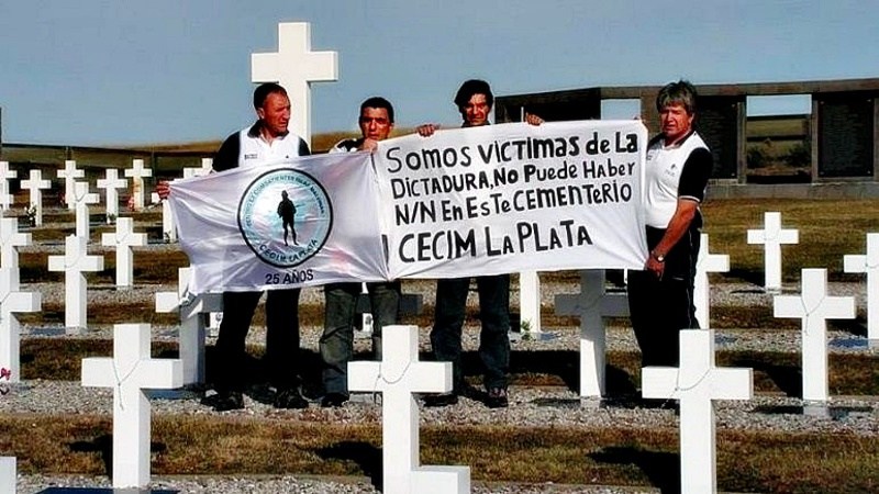 Firmarán Acuerdo Para Identificar A Los Soldados Caídos En Malvinas: “Nos Sentimos Orgullosos De Que Nuestros Compañeros Van A Tener Su Nombre Y No Van A Perder Su Identidad”