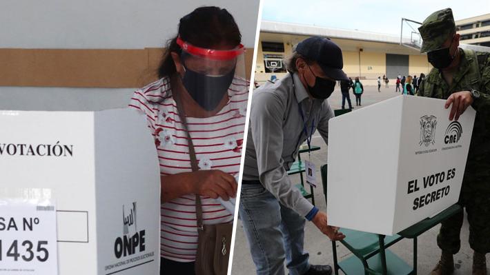 Elecciones Presidenciales En Perú Y Ecuador: “La Lucha Popular Sigue A Pesar De La Derecha”