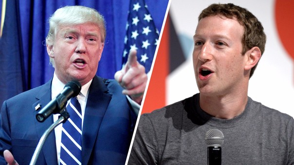 Facebook Vs Trump: ¿Es Posible Fiscalizar Las Decisiones De Zuckerberg?