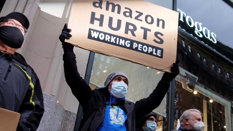 La Demanda Contra Amazon Vuelve A Cuestionar La Concentración Económica De Las Big Tech