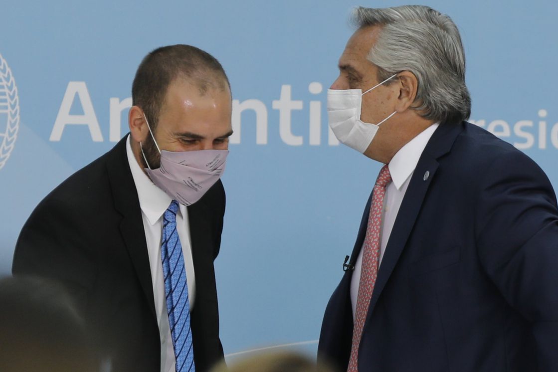 “Hay Dos Grandes Demandas De Los Argentinos Al Gobierno: Más Vacunas Y Control De Precios”