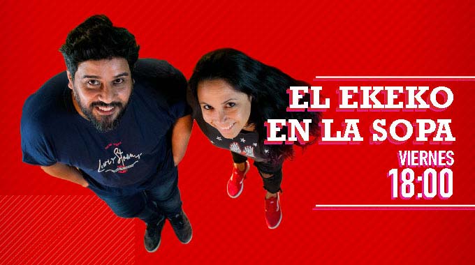 El Ekeko en la sopa