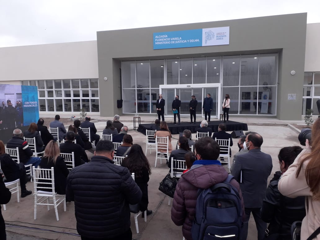 Kicillof, Alak Y Watson Inauguraron Una Alcaidía En Florencio Varela: “No Somos De La Escuela Del Marketing Político, Somos De La Escuela De Los Hechos”