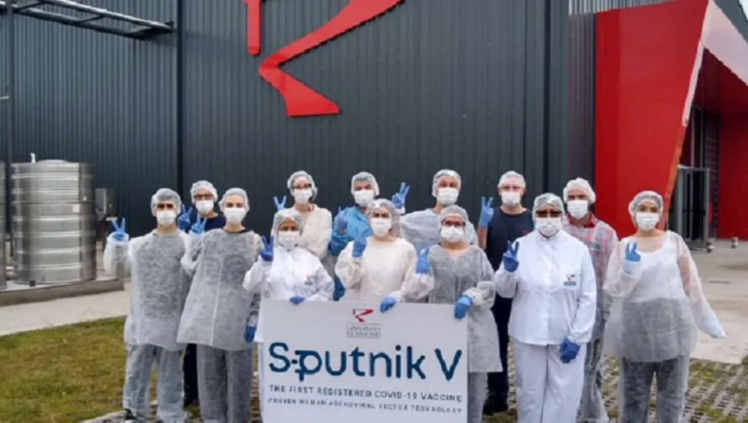 Mario Lozano Sobre La Producción De La Sputnik V En El País: “En El Primer Mes Se Van A Producir Unas 500 Mil Dosis”