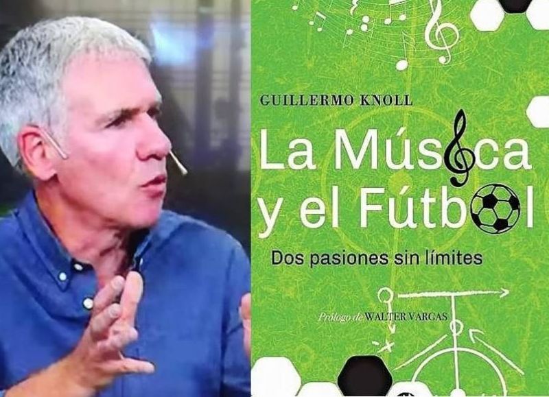 Un Libro Interactivo Para Disfrutar De Dos Pasiones: El Fútbol Y La Música