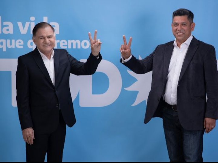 El Precandidato A Concejal Por El FDT De Florencio Varela Nos Cuenta Cómo Vienen Trabajando En La Campaña Para Las Legislativas