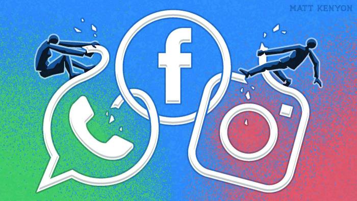 Lina Khan Presentó Una Nueva Denuncia Contra Facebook Por Monopolio Y Va Más Lejos: Pide Que Vendan Instagram Y Whatsapp