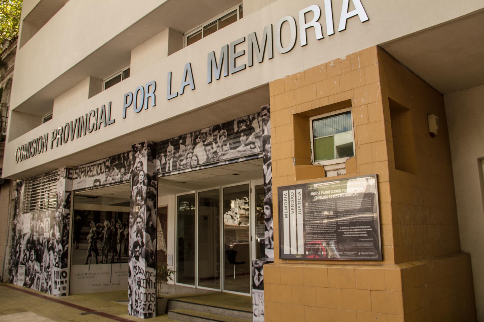 La Comisión Provincial Por La Memoria Presentó La Web “Datos Abiertos” Con Información Sobre Política Criminal