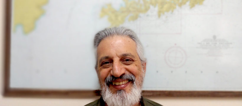 Daniel Fernández, De Científico Repatriado A Rector De La Universidad De Tierra Del Fuego