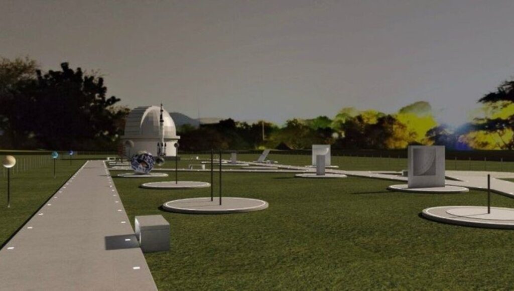 En Marzo Se Inaugurará El Primer Planetario Del Conurbano Sur