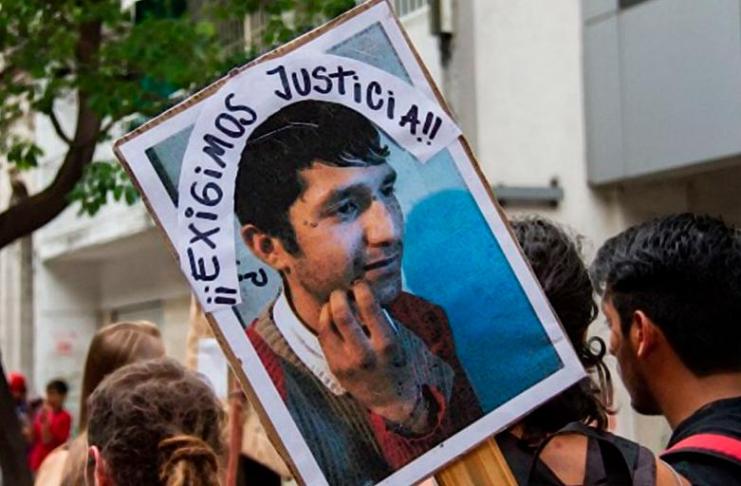 Comenzó El Juicio Por La Desaparición Seguida De Muerte Del Joven Varelense Franco Casco