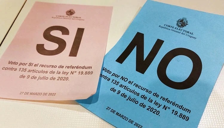 ¿Qué Dejó El Referéndum En Uruguay?