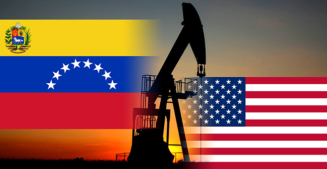 Estados Unidos Se Acerca A Venezuela Por Su Petróleo