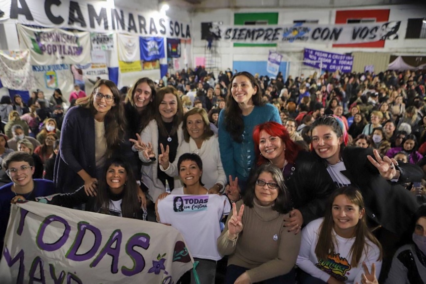 Se Realizó En Quilmes El Foro Federal Participativo Del Ministerio De Géneros De La Nación