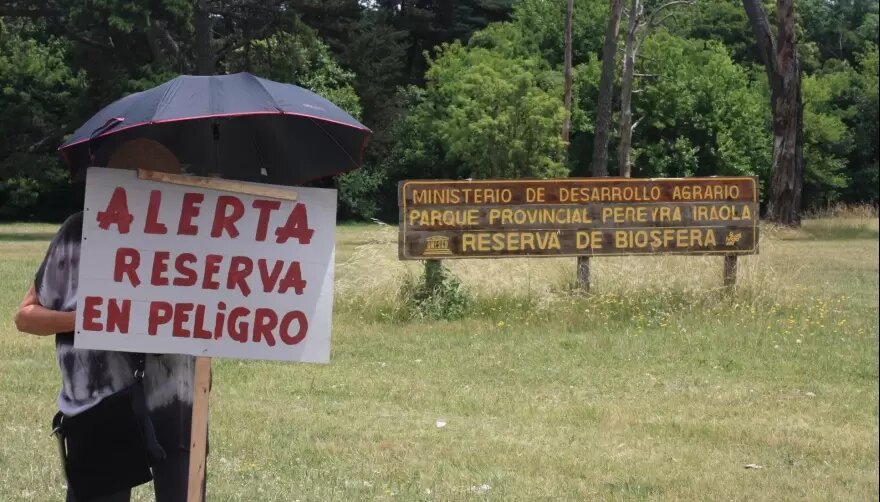Advierten Que El Parque Pereyra Iraola Podría Dejar De Ser Una Reserva De Biósfera