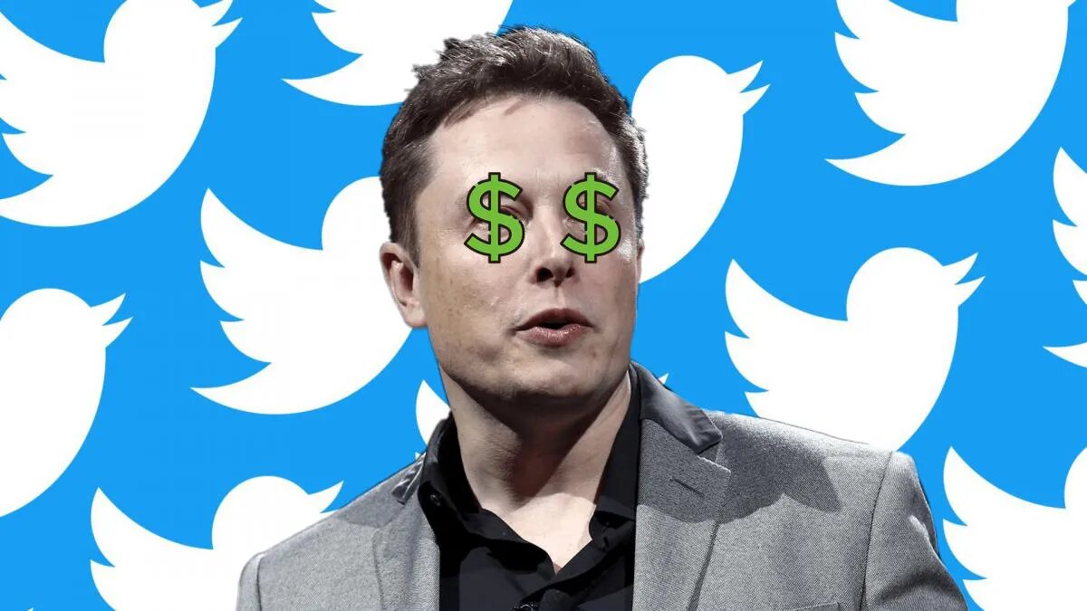 “Elon Musk Está Pensando Un Servicio Premium Para Twitter”