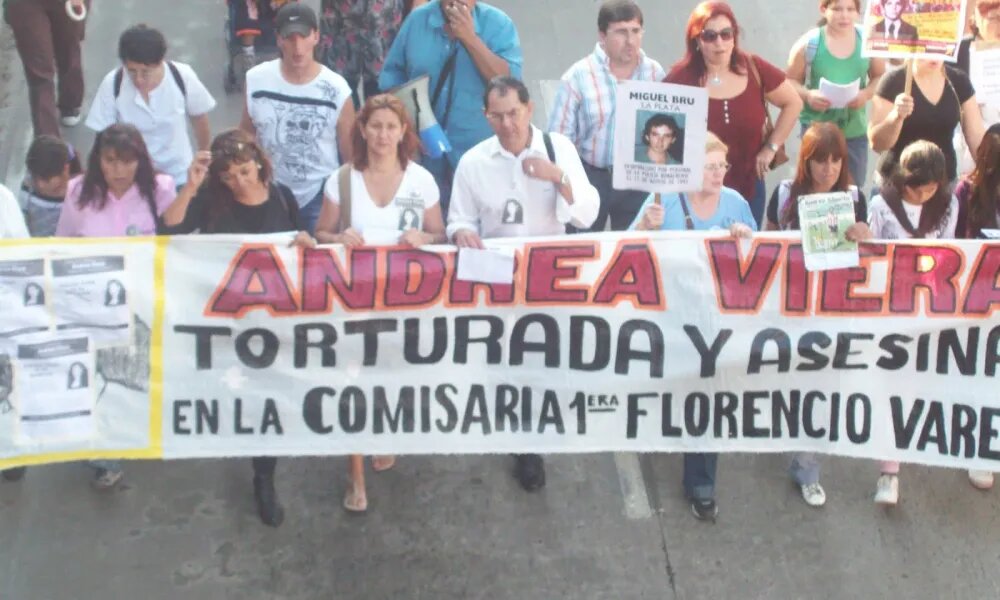 Violencia Institucional: A 20 Años Del Crimen De Andrea Viera, Un Caso Emblemático En Florencio Varela
