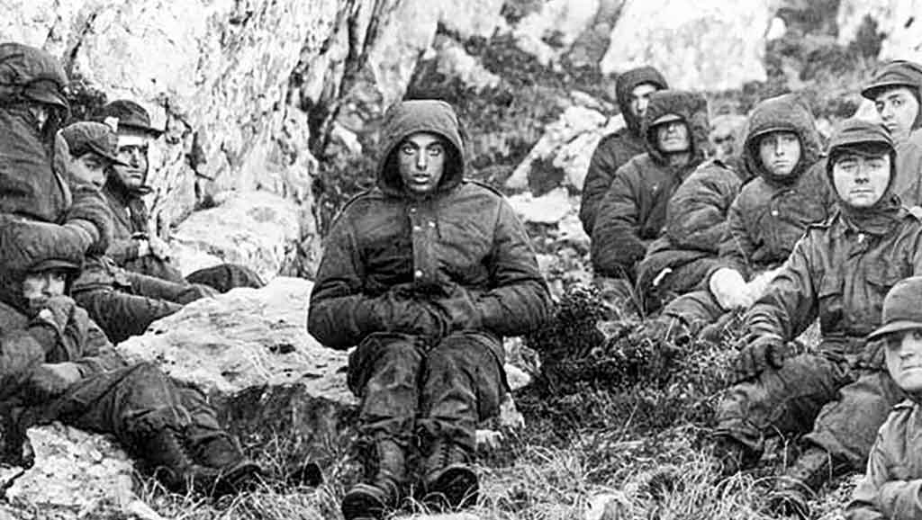 Malvinas: A 40 Años De La Batalla De Monte Longdon, La Más Sangrienta De La Guerra