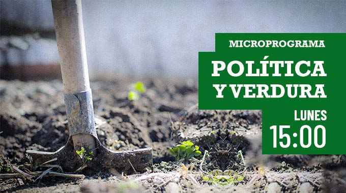 Microprograma: Política y Verdura